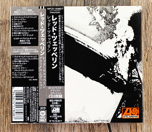 Led Zeppelin - Led Zeppelin (Японія)