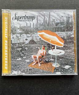 Supertramp – Crisis? What Crisis?