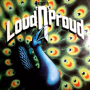 Lp NAZARETH 1974
