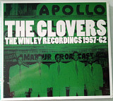 THE CLOVERS The Winley Recordings 1957-62 CD US