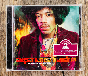 Jimi Hendrix - Experience Hendrix - The Best Of Jimi Hendrix (Європа)
