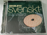 VARIOUS Absolute Svenskt 2CD Sweden