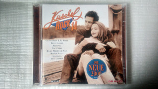 2 CD Компакт диск Kuschel Rock 14