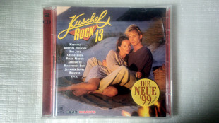 2 CD Компакт диск Kuschel Rock 13
