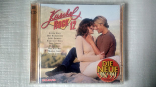 2 CD Компакт диск Kuschel Rock 12