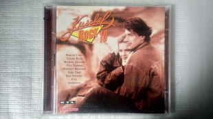 2 CD Компакт диск Kuschel Rock 10