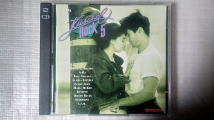 2 CD Компакт диск Kuschel Rock 5