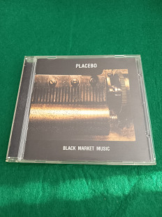 Placebo - Black Market Music (2000) original cd