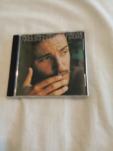 Bruce Springsteen/the wild, the innocent and the e street shuffle/1973/
