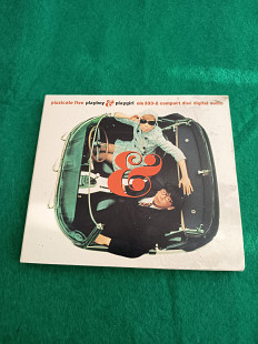 Pizzicato five - playboy & playgirl (1998) original cd