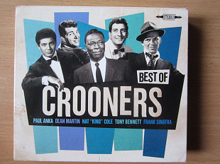 Best of Crooners(box-set, 5 CD), made in France