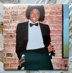 Michael Jackson - Off The Wall, Epic – 88875189421, Europe, 1979 / 2016, sealed;