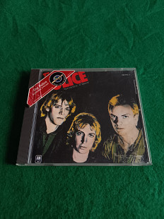 The Police - Outlandos d'Amour (1978) original cd