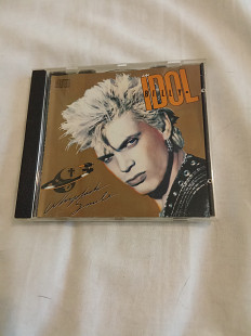 Billy Idol/whiplash smile/1986