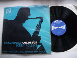 Sonny Rollins ( JAPAN - ORIGINAL )