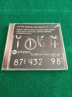 Prodigy - The Dirtchamber Sessions Volume One (1999) original cd