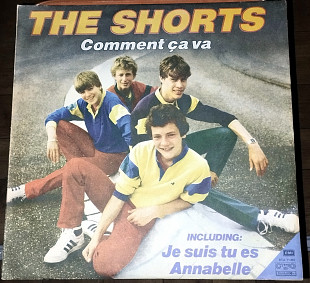 The Shorts – Comment Ça Va (Балкантон – ВТА 11392) NM / NM