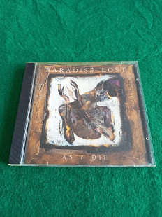 Paradise Lost – As I Die (1992) original cd