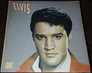Elvis – Elvis (Балкантон – ВТА 11492)