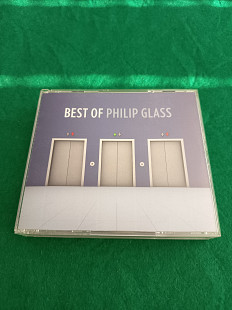 PHILIP GLASS – Best of Philip Glass (2007) original cd