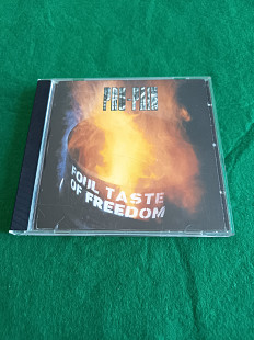 Pro-Pain - Foul Taste Of Freedom (1992) original cd
