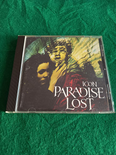Paradise Lost — Icon (1993) original cd