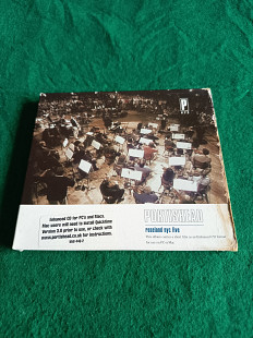 Portishead - Roseland NYC Live (1998) original cd
