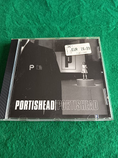 Portishead - Portishead (1997) original cd