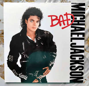 Michael Jackson – Bad, Epic – 88875143741, Europe, 1987 / 2016, sealed;