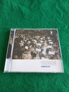 Portishead - Roseland NYC Live (1998) original cd