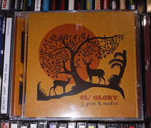 JJ Grey & Mofro - Ol' Glory - 2015.