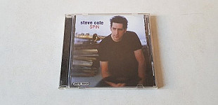Steve Cole Spin