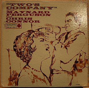 Maynard Ferguson and Chris Connor -- Two's Company