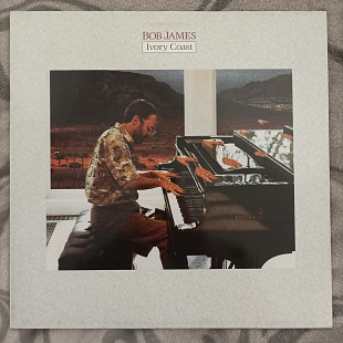 LP Bob James ‎– Ivory Coast (1988) Germany