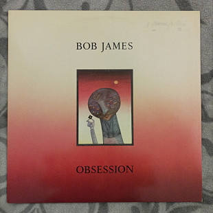 LP Bob James ‎– Obsession (1986) Europe