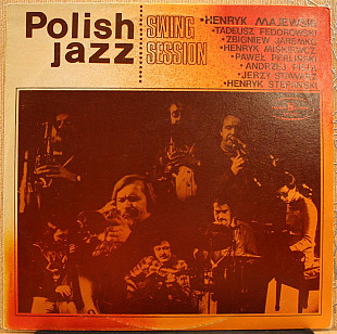 Swing Session -- Polish Jazz Vol.56