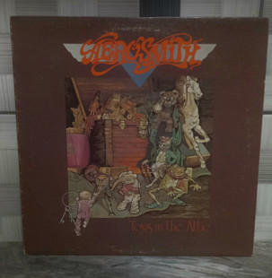 Aerosmith - Toys in the attic USA
