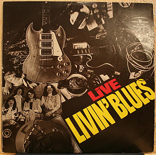 Livin' Blues -- Live