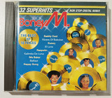 CD BONEY M. 1986 The Best Of 10 Years (Germany)