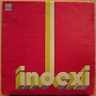Indexi -- Selftitled