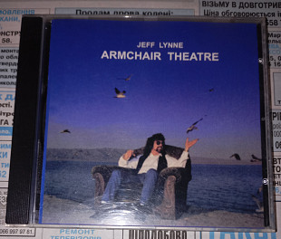 Jeff Lynne - Armchair Theatre - 1990.