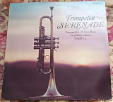 Miloslav Bureš — Trompeten-Serenade (1980 LP, AMIGA, ГДР)