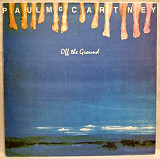 Paul McCartney EX Beatles, Wings - Off The Ground - 1993. (LP). 12. Vinyl. Пластинка. Santa Records.