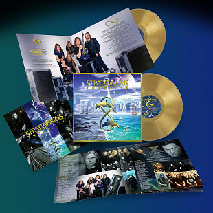 Stratovarius - Infinite 2 LPs PRE ORDER