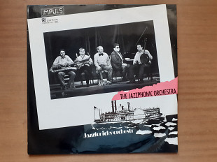 Виниловая пластинка LP Jazzfonický Orchestr - The Jazzphonic Orchestra (НОВАЯ)