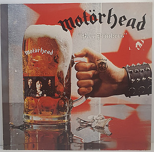 Motorhead – Beer Drinkers LP 12" Germany