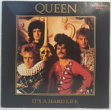 Queen – It's A Hard Life MS 12" 45 RPM Germany