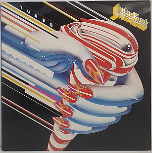 Judas Priest – Turbo LP 12" Europe