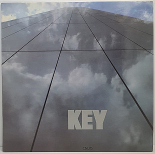 Key – Key LP 12" Germany