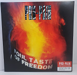 Pro-Pain – Foul Taste Of Freedom LP 12" (без CD) Germany